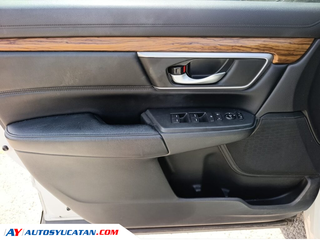 Honda CR-V 2017
