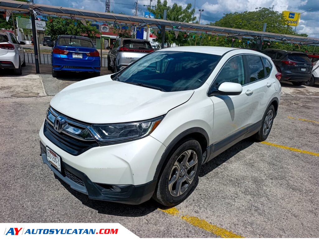 Honda CR-V 2017