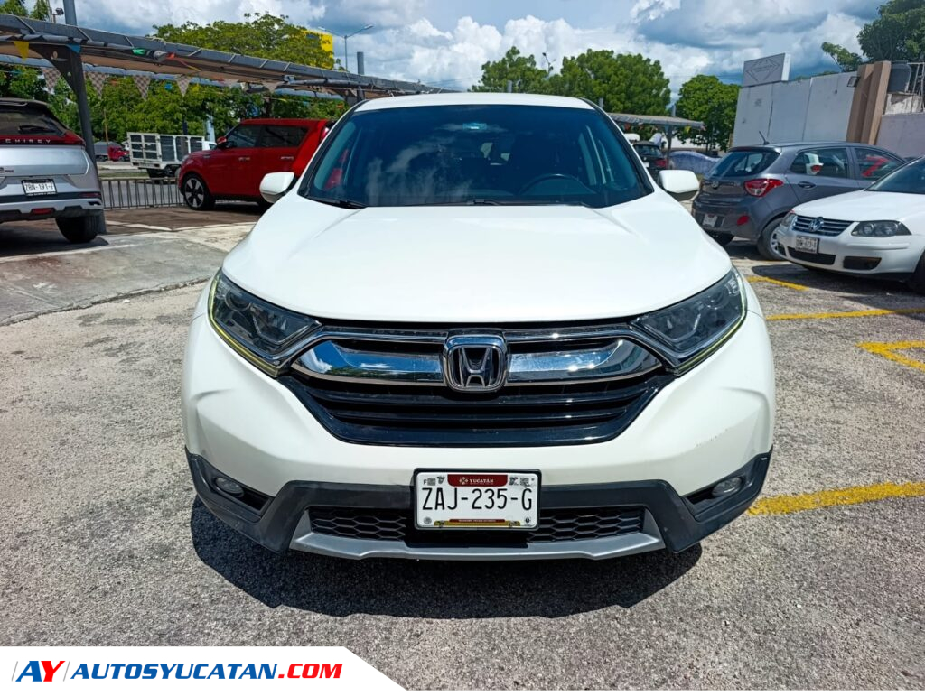 Honda CR-V 2017