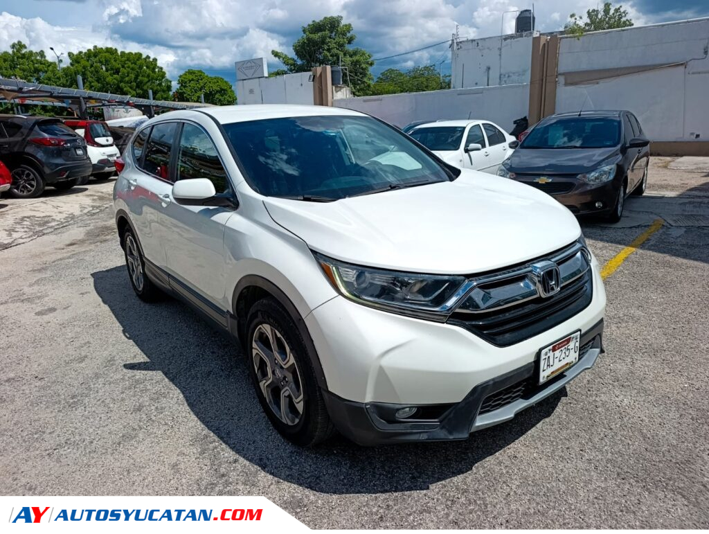 Honda CR-V 2017