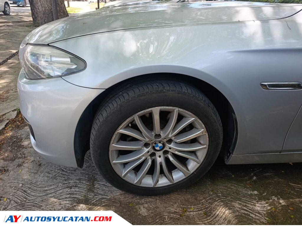 BMW 528iA 2015