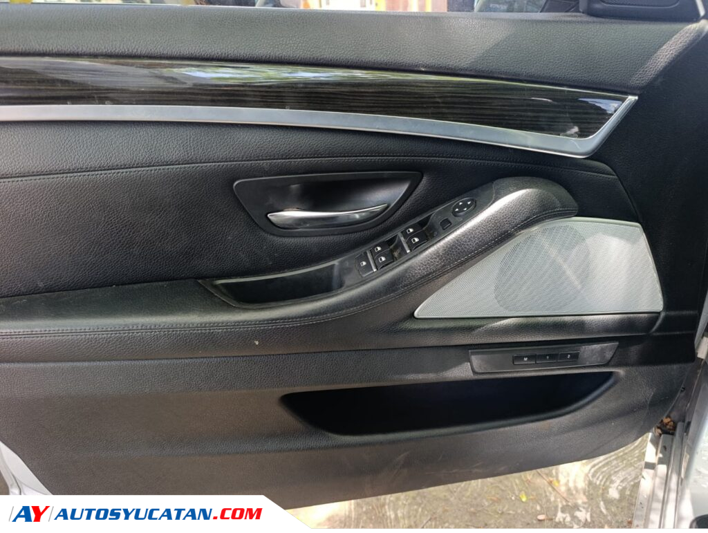 BMW 528iA 2015