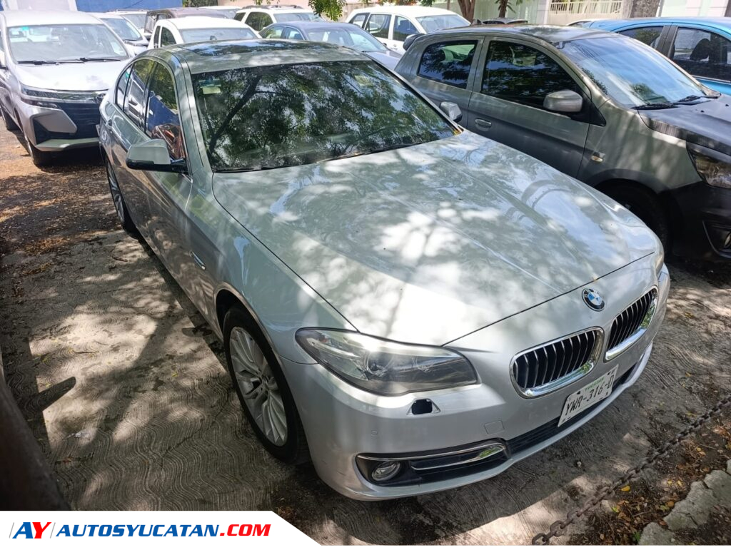 BMW 528iA 2015