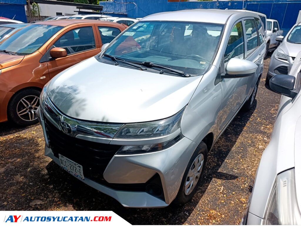 Toyota Avanza 2020