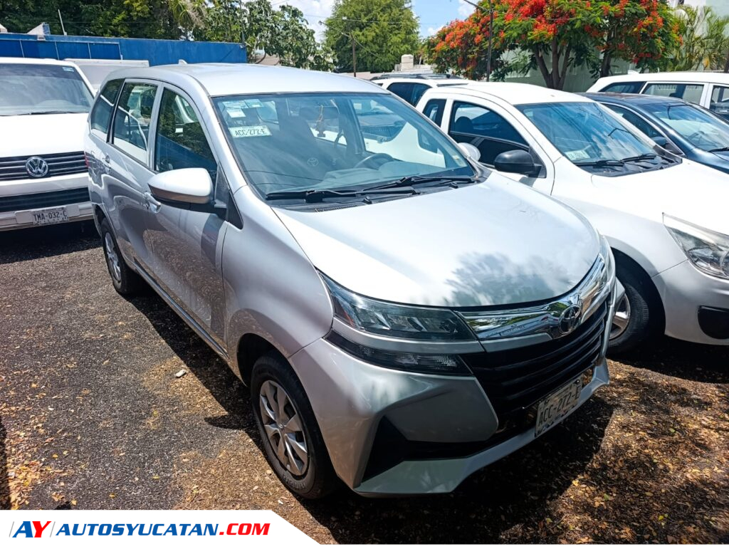 Toyota Avanza 2020