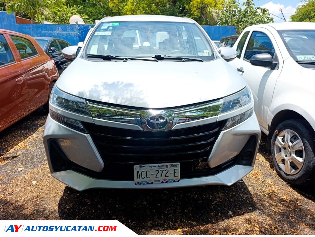 Toyota Avanza 2020