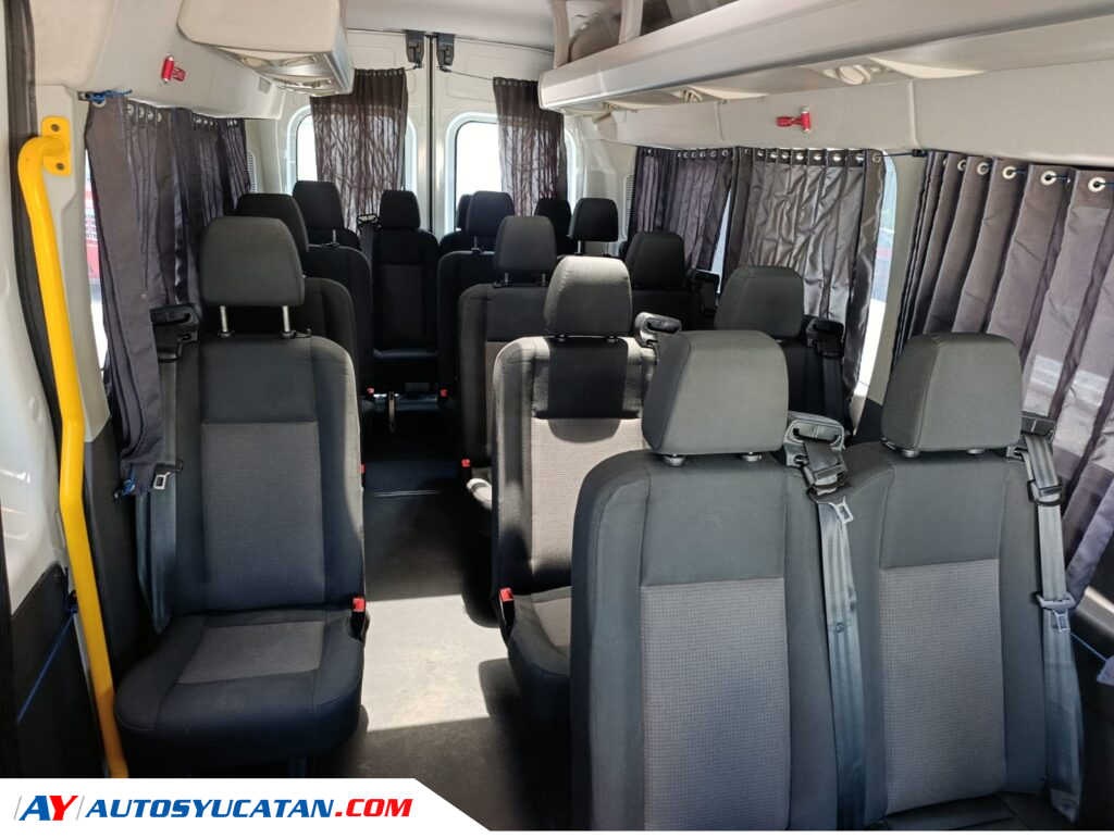 Ford Transit 2024