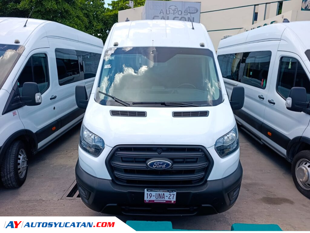 Ford Transit 2024