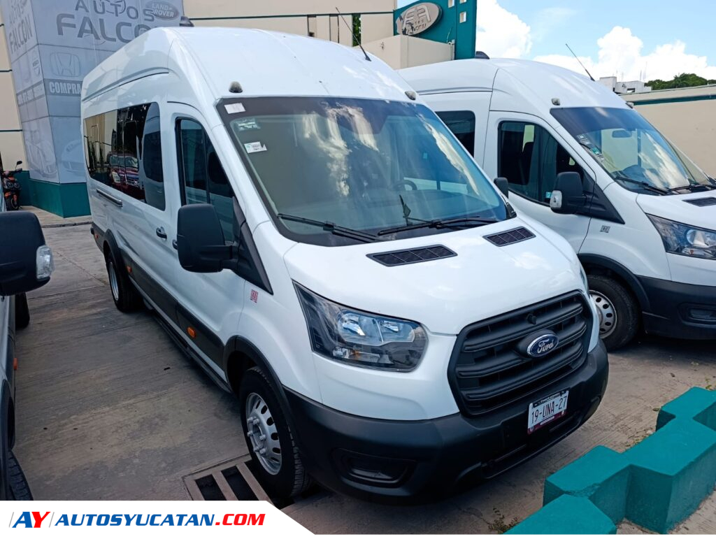 Ford Transit 2024