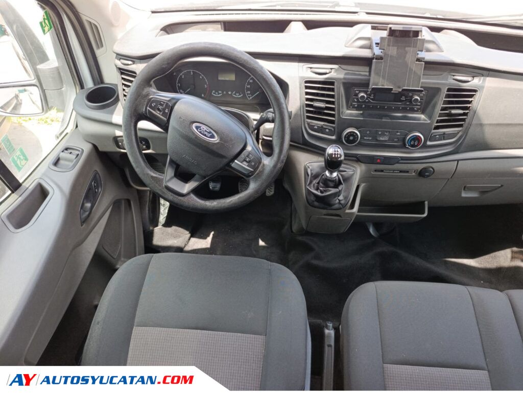Ford Transit 2023