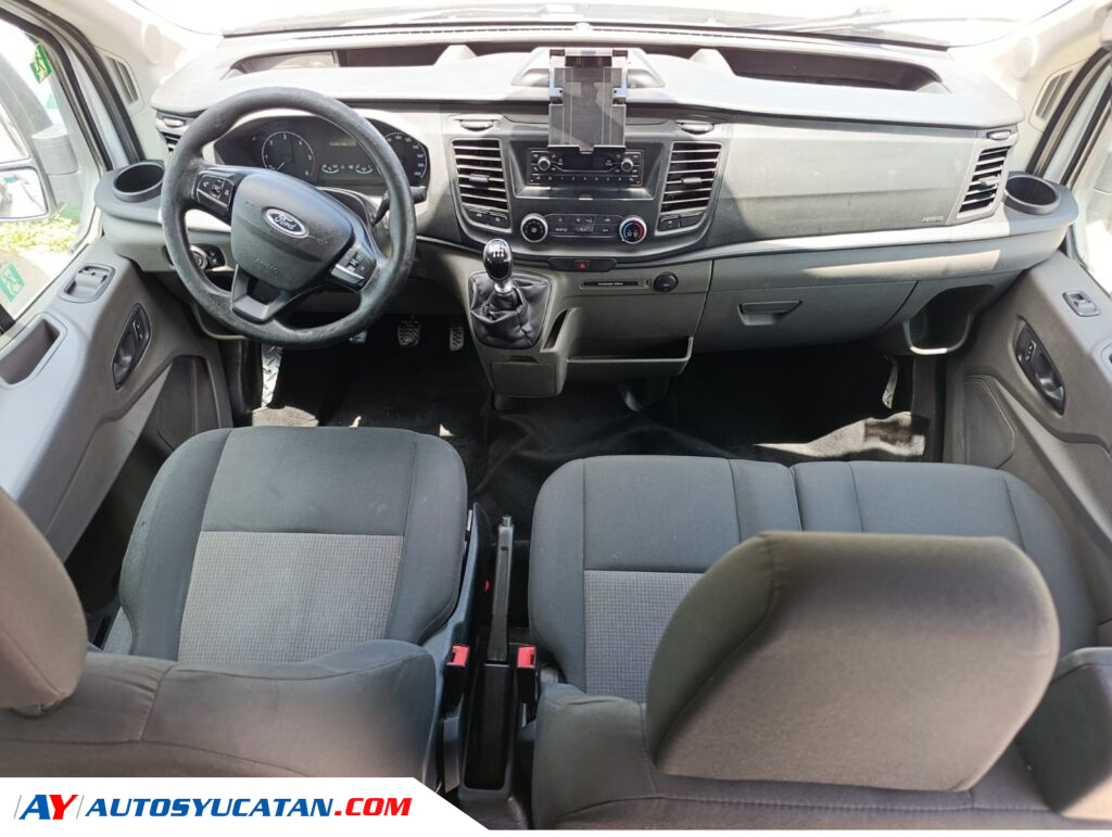 Ford Transit 2023