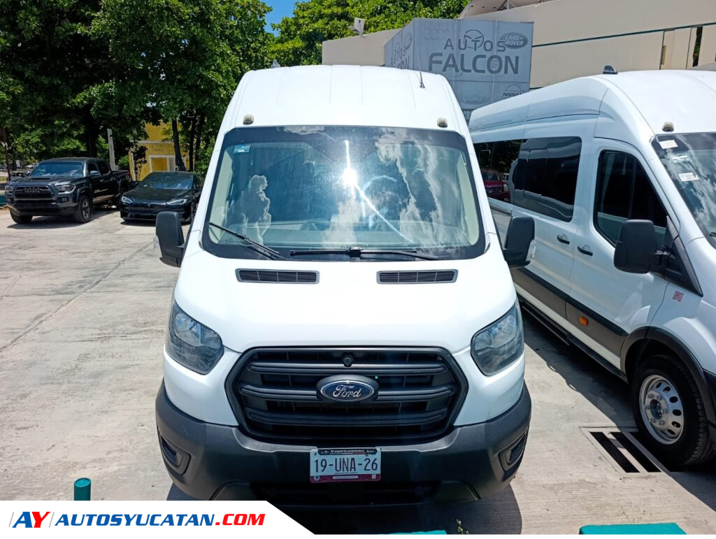 Ford Transit 2023