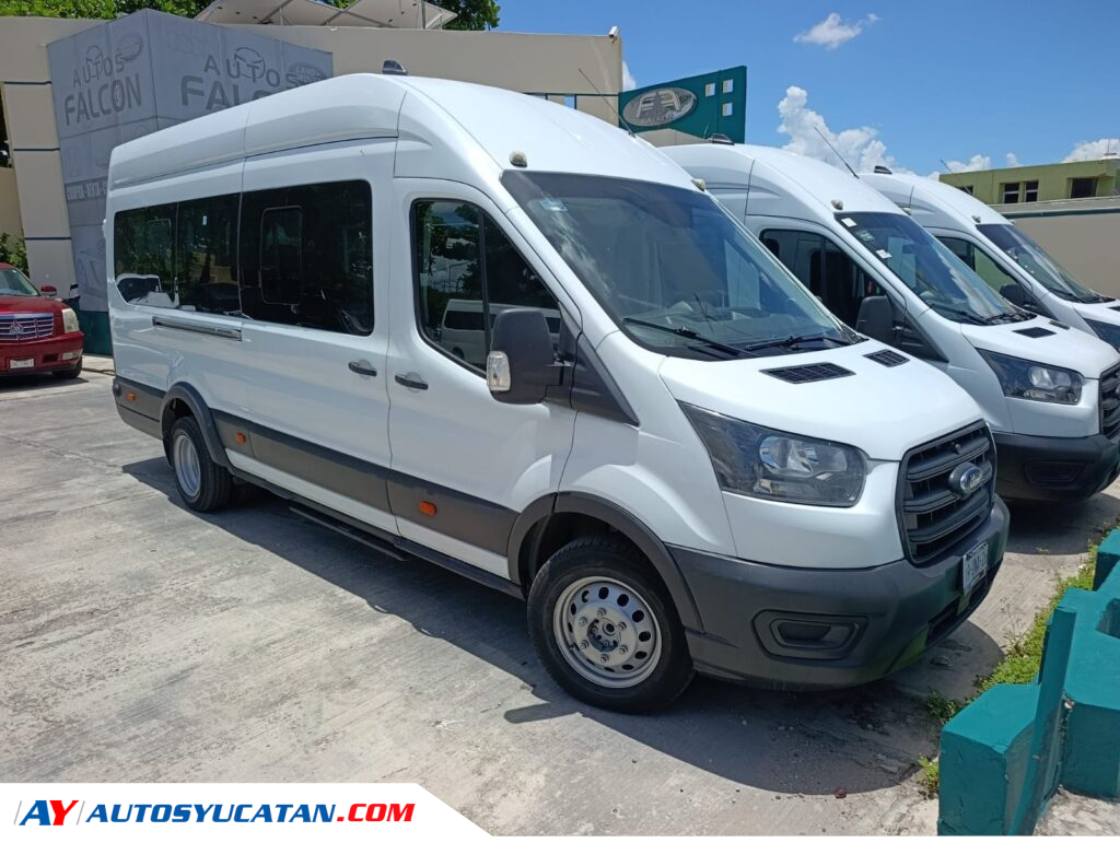 Ford Transit 2023