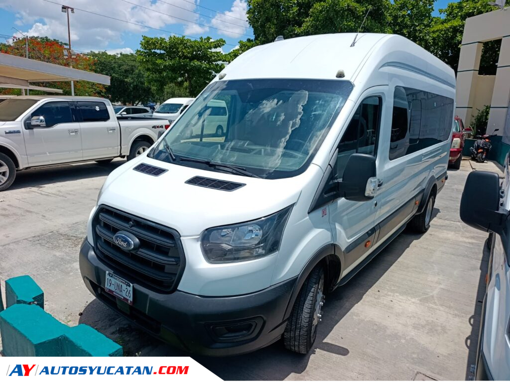 Ford Transit 2023