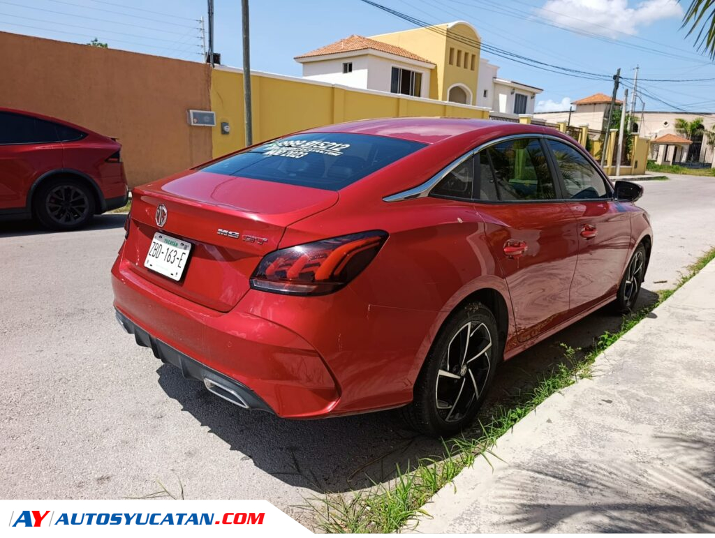 MG GT Excite 1.5 T DCT 2023