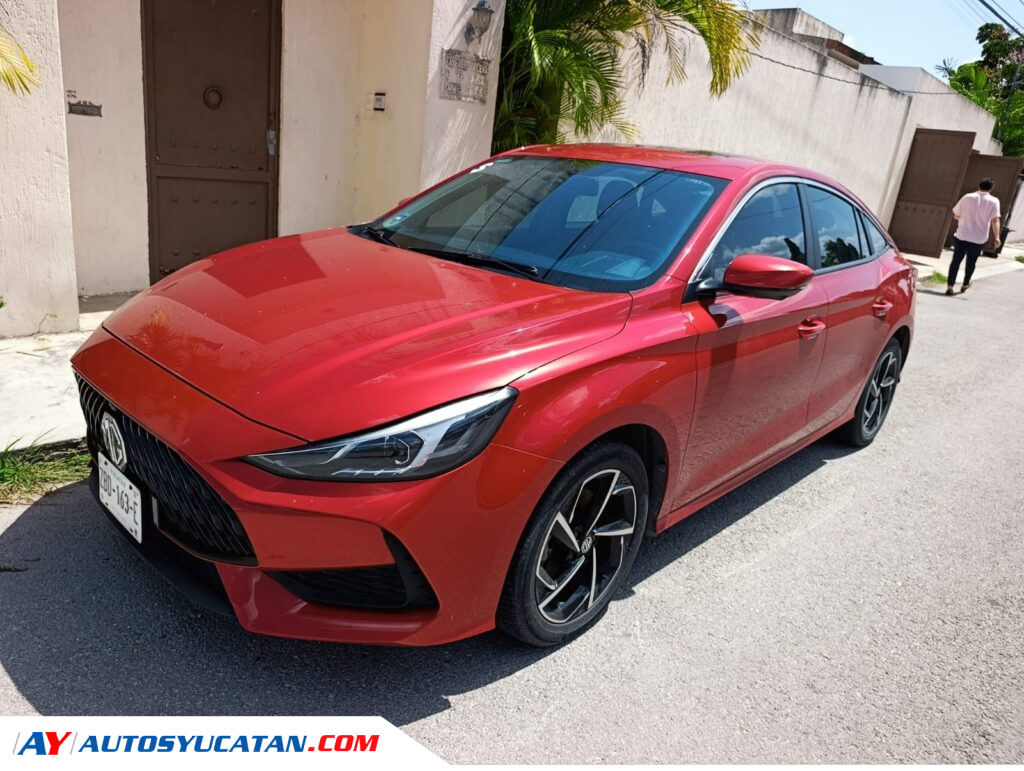 MG GT Excite 1.5 T DCT 2023