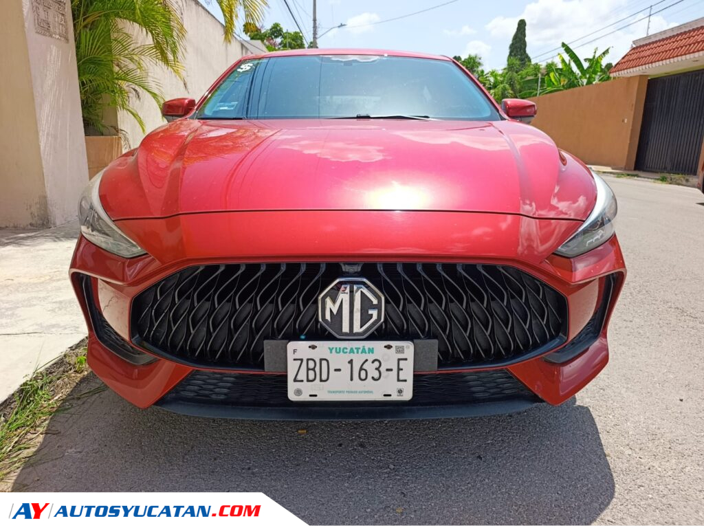 MG GT Excite 1.5 T DCT 2023