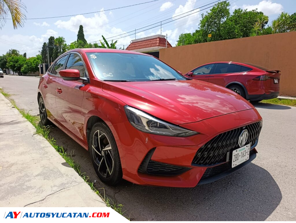 MG GT Excite 1.5 T DCT 2023