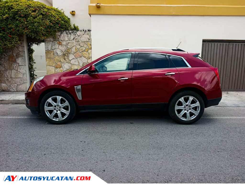Cadillac SRX Luxury FWD 2013