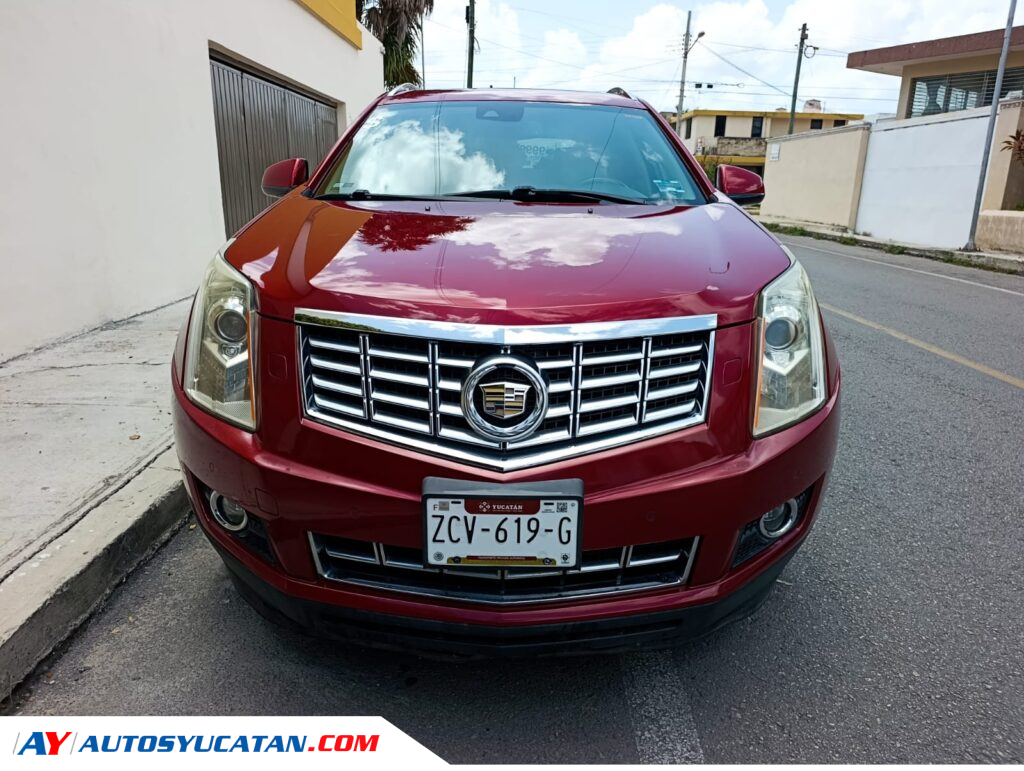 Cadillac SRX Luxury FWD 2013