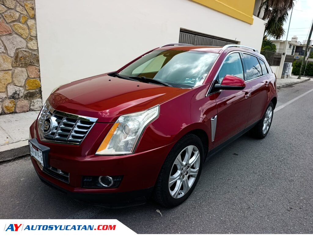 Cadillac SRX Luxury FWD 2013
