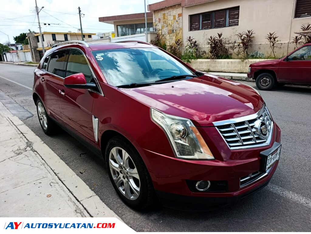 Cadillac SRX Luxury FWD 2013