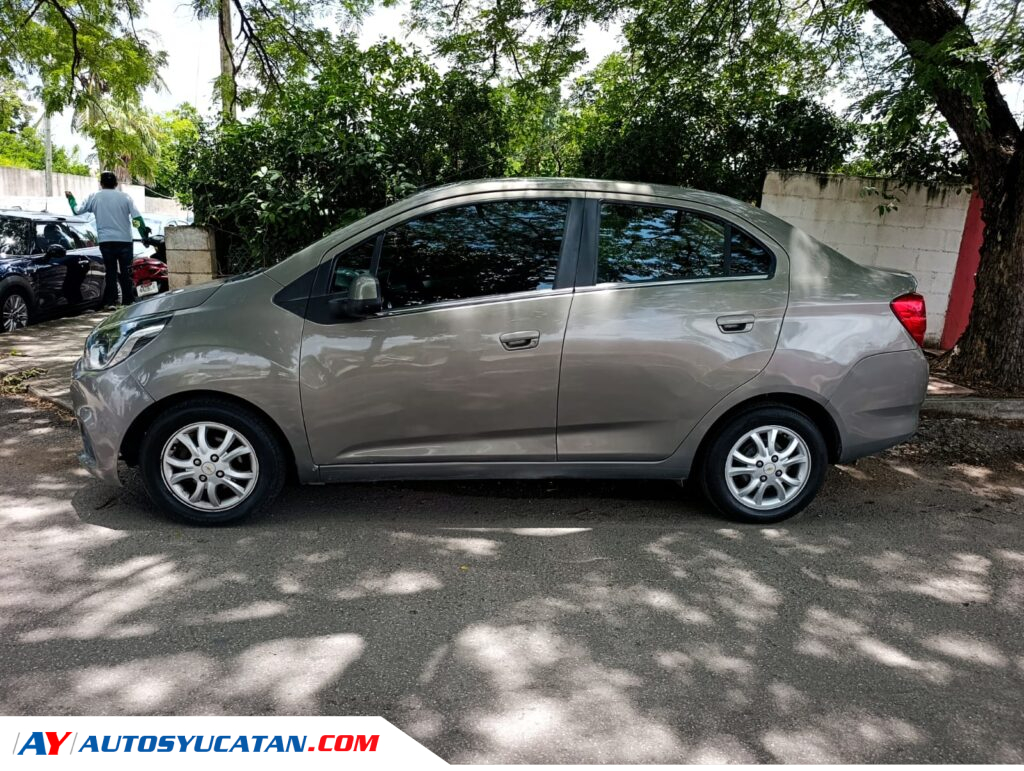 Chevrolet Beat Sedan STD 2019