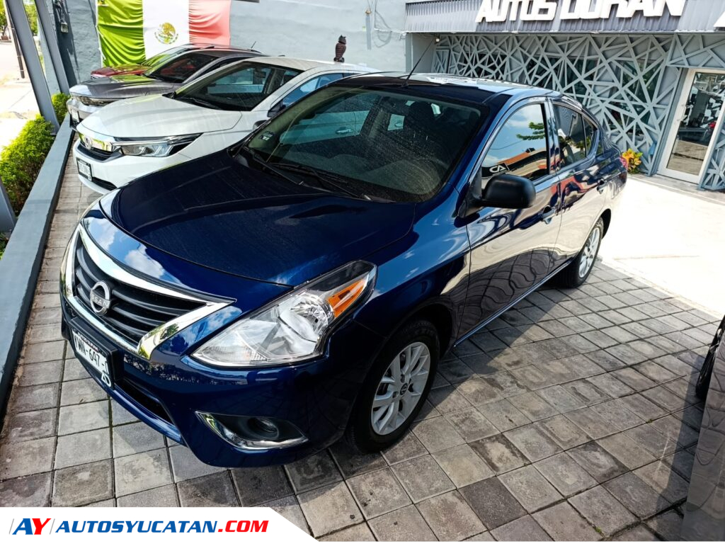 Nissan Versa V-Drive 2025