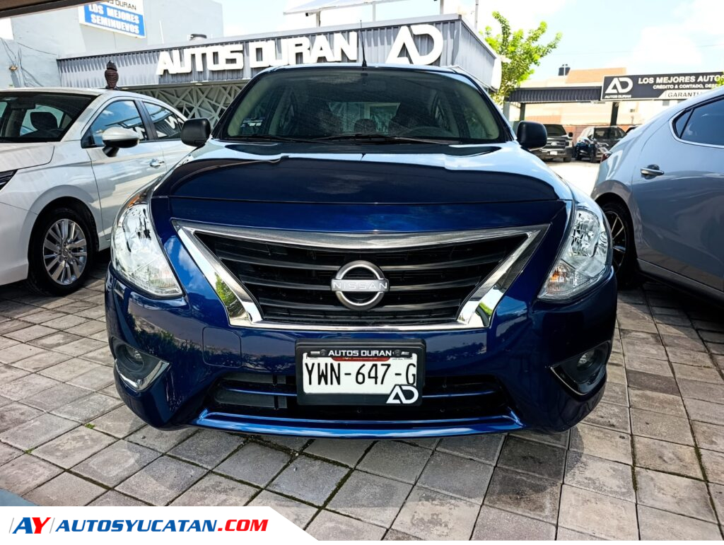 Nissan Versa V-Drive 2025