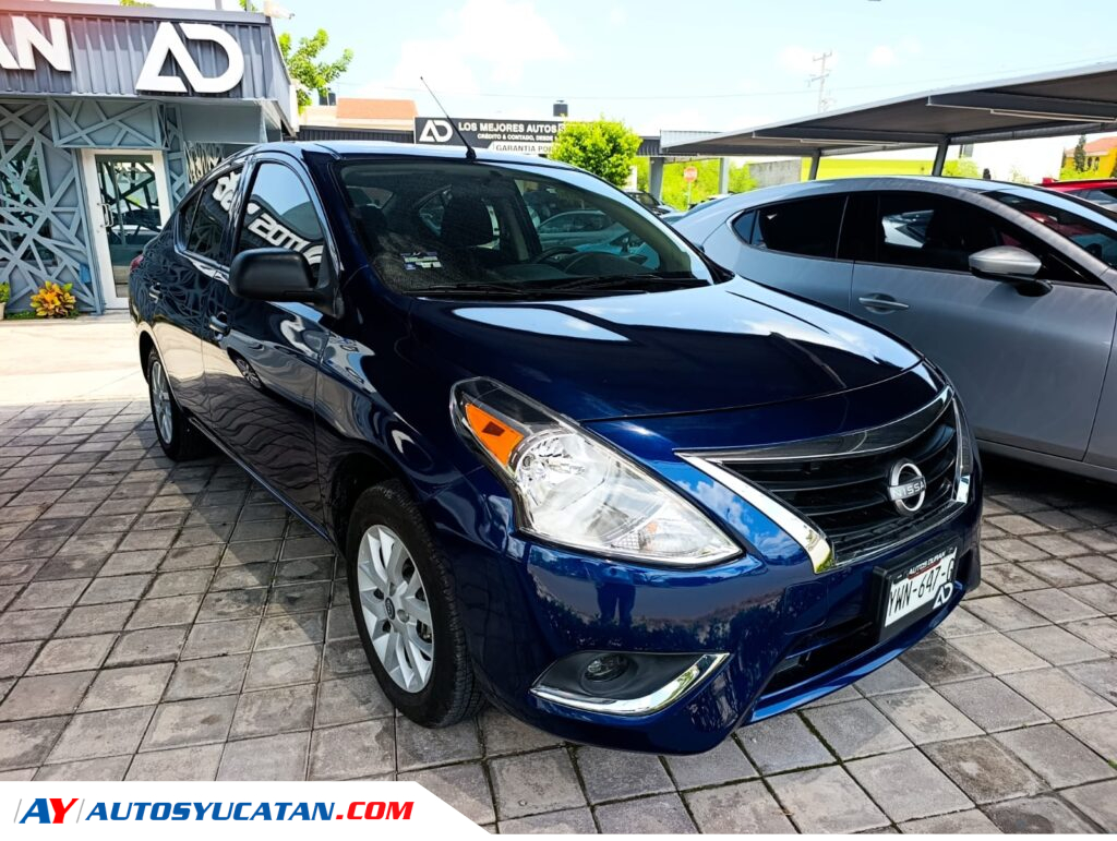 Nissan Versa V-Drive 2025