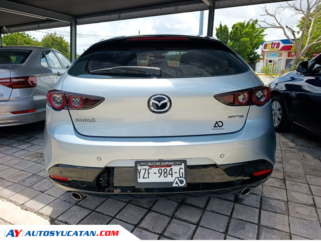 Mazda 3 Hatchback 2021