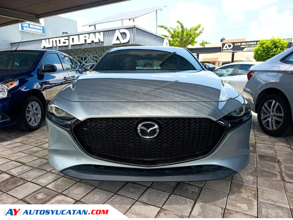Mazda 3 Hatchback 2021