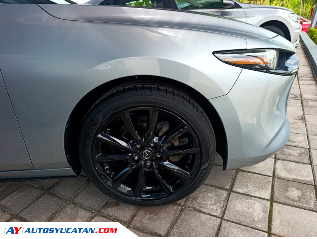 Mazda 3 Hatchback 2021