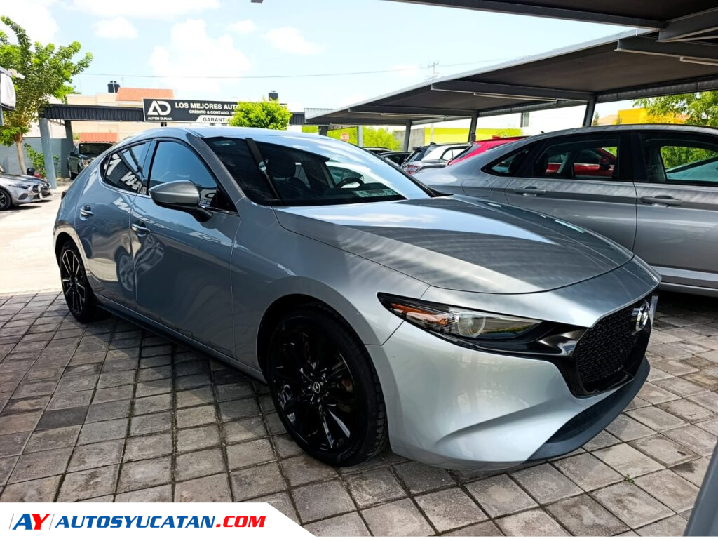 Mazda 3 Hatchback 2021