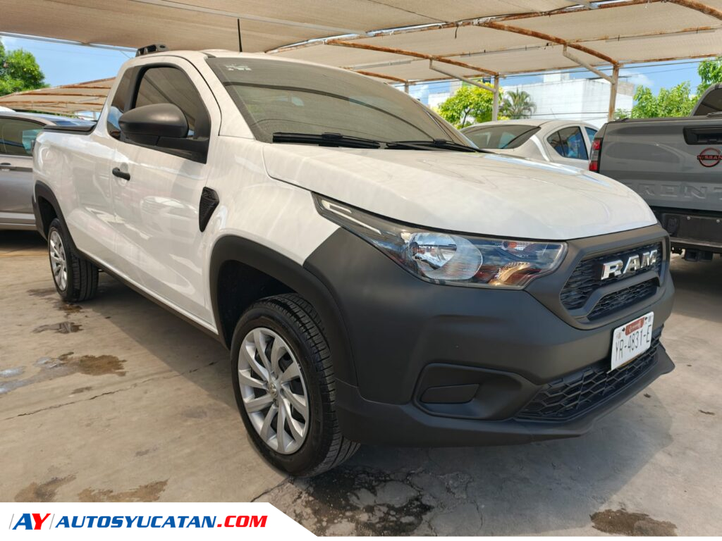 Dodge RAM 700 Standard con clima 2025