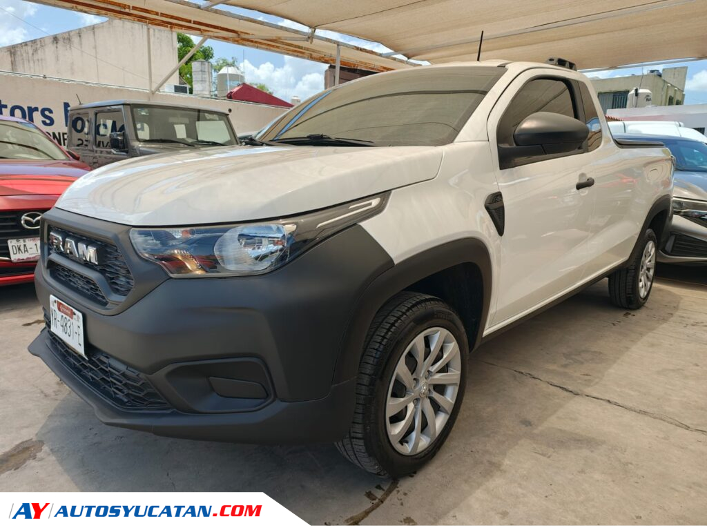 Dodge RAM 700 Standard con clima 2025