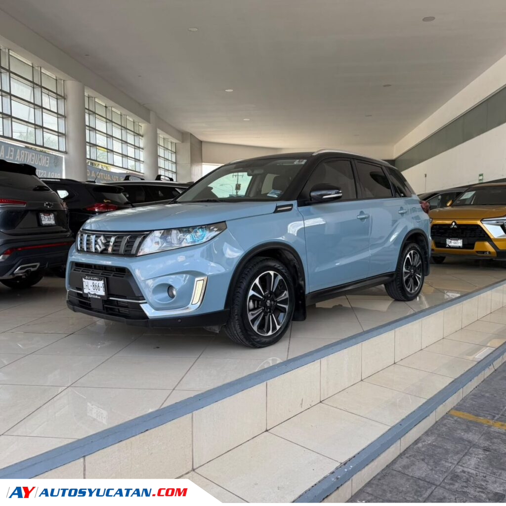 Suzuki Vitara Boosterjet 2021