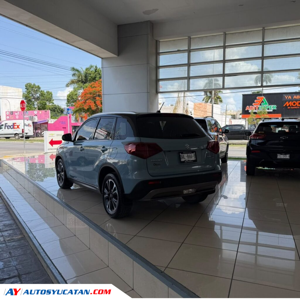 Suzuki Vitara Boosterjet 2021