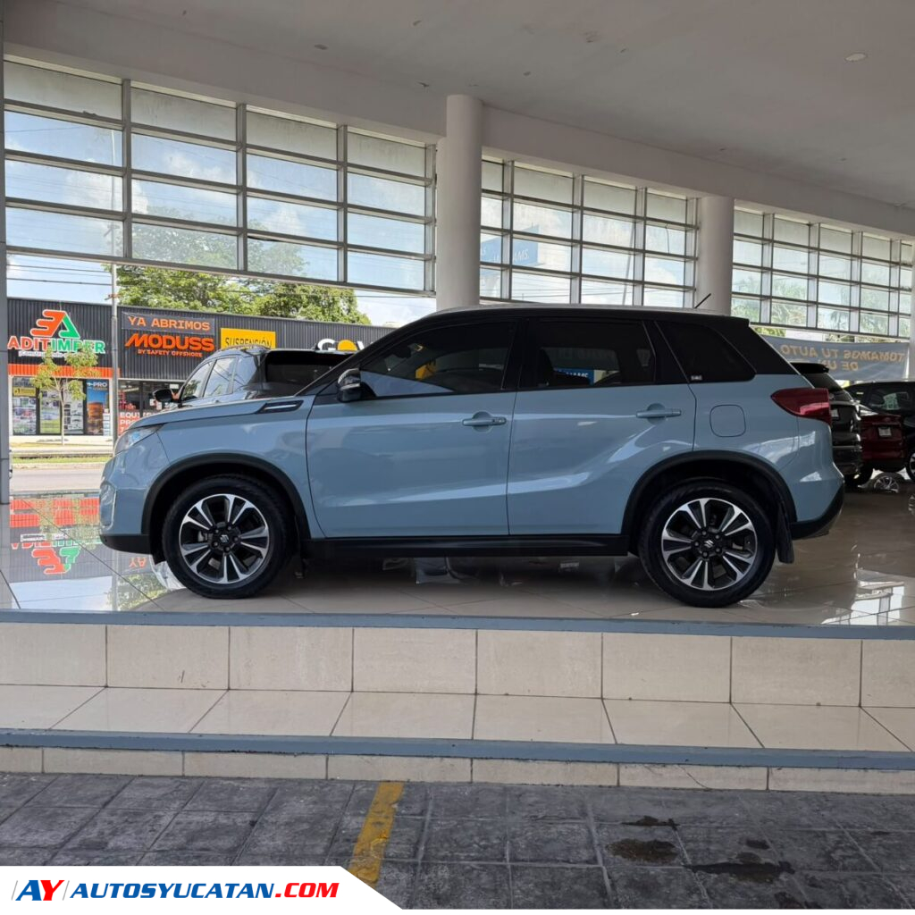 Suzuki Vitara Boosterjet 2021
