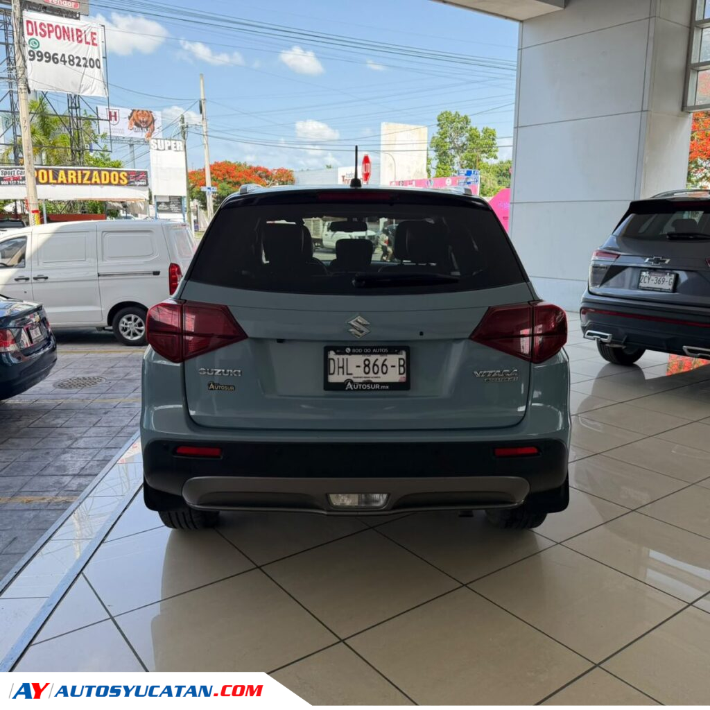 Suzuki Vitara Boosterjet 2021
