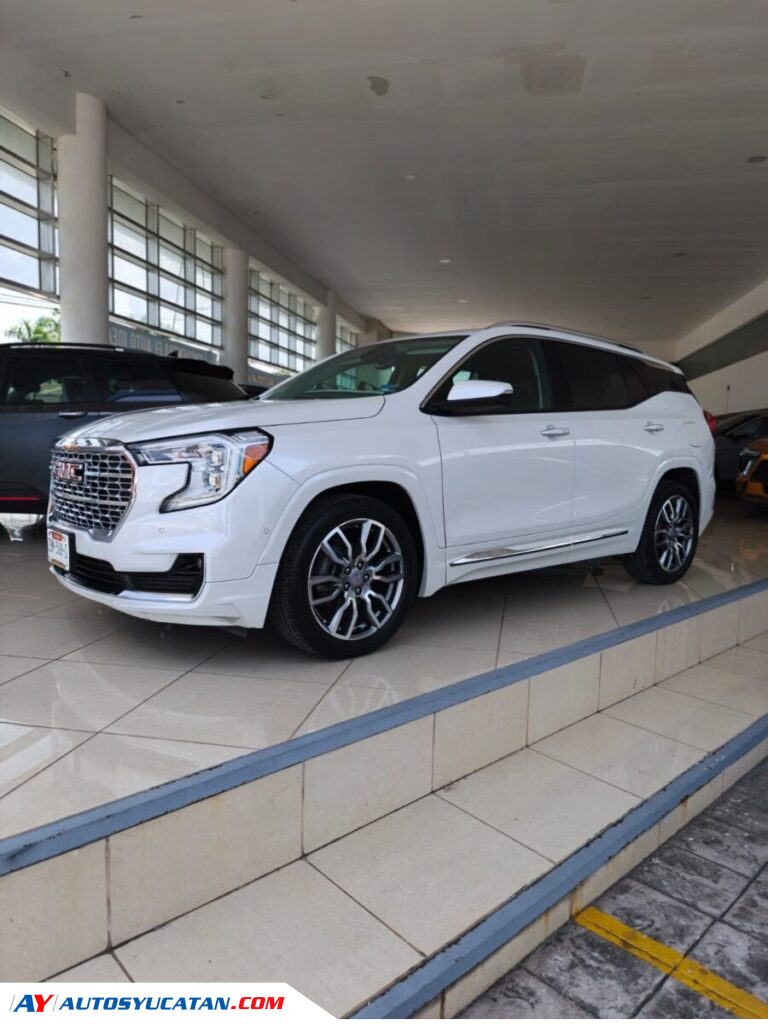 GMC Terrain Denali 2022