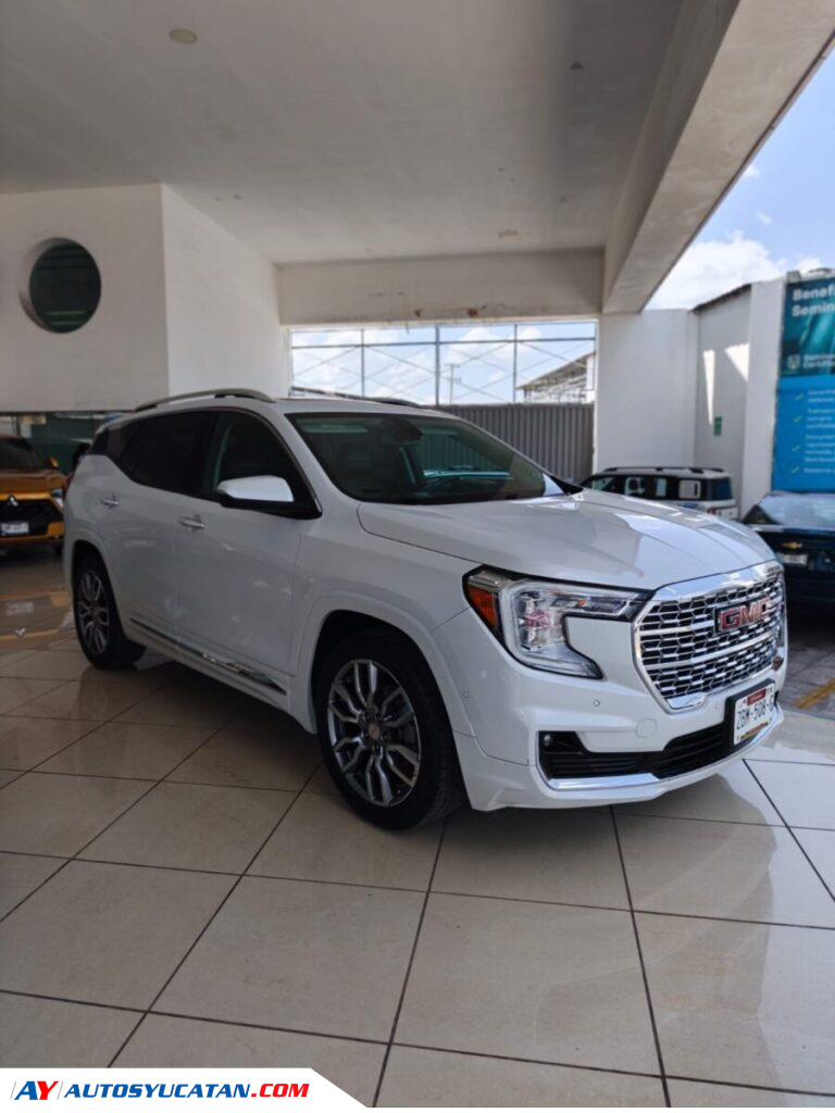 GMC Terrain Denali 2022