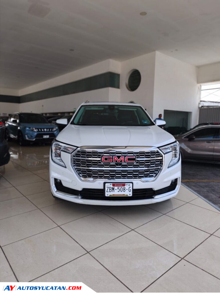 GMC Terrain Denali 2022