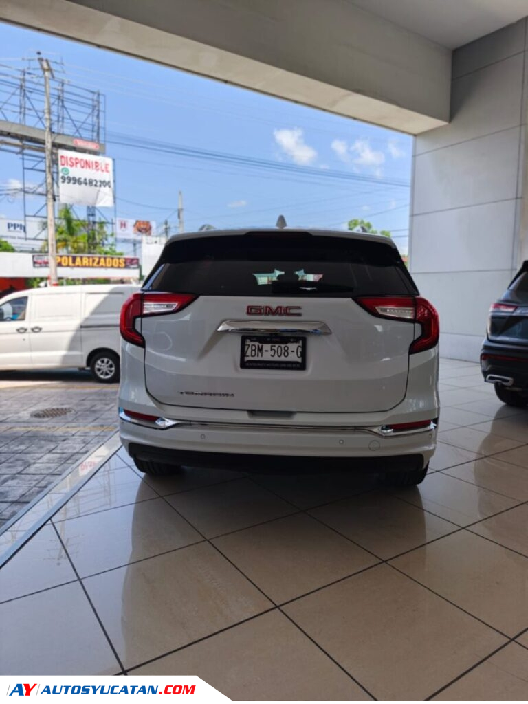GMC Terrain Denali 2022