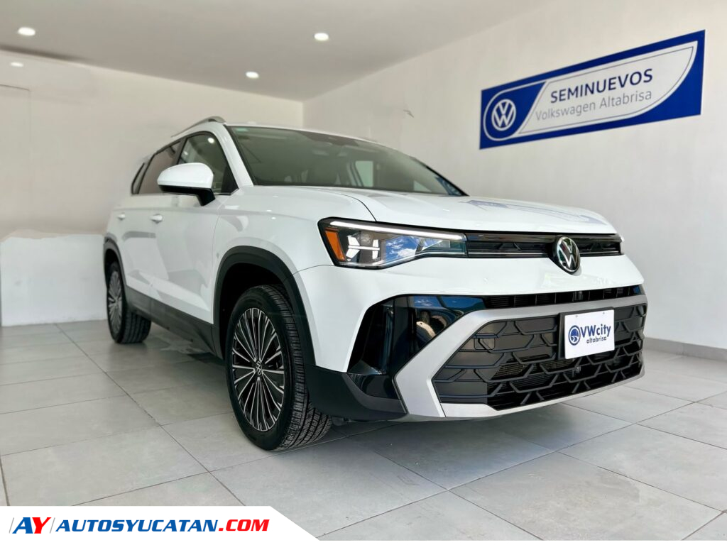 Volkswagen Taos Comfortline 2026