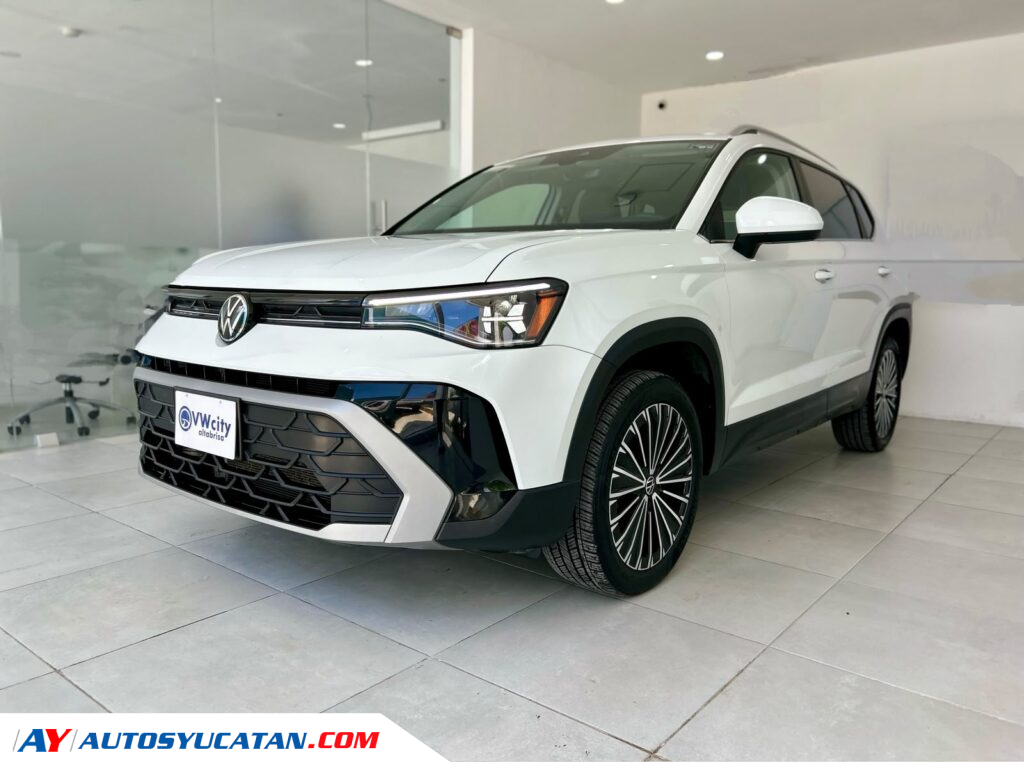 Volkswagen Taos Comfortline 2026