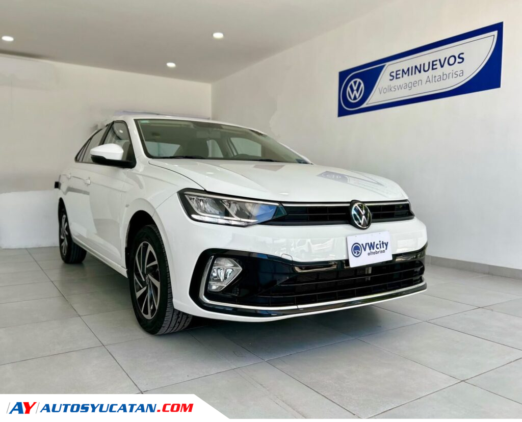 Volkswagen Virtus Comfortline 2025