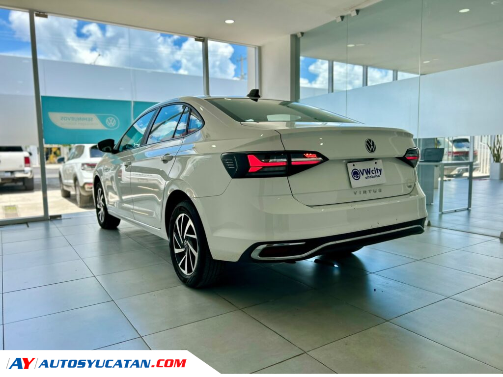 Volkswagen Virtus Comfortline 2025