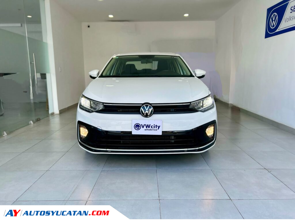 Volkswagen Virtus Comfortline 2025