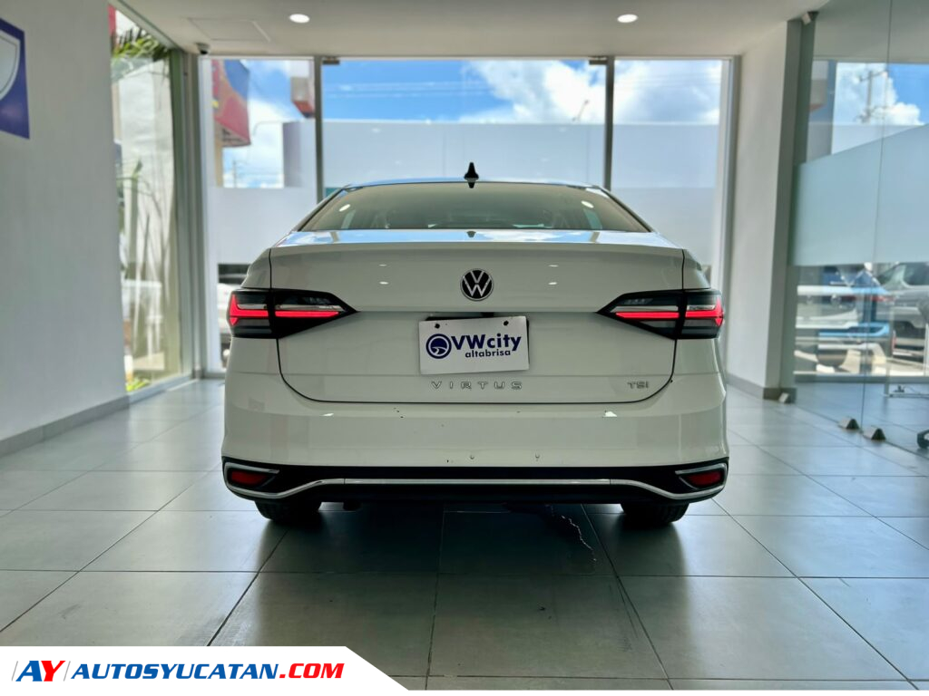Volkswagen Virtus Comfortline 2025